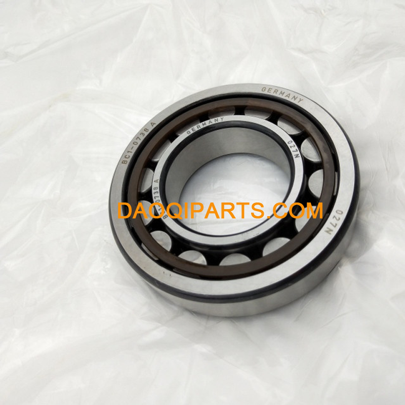 Cylindrical roller bearing NUP211