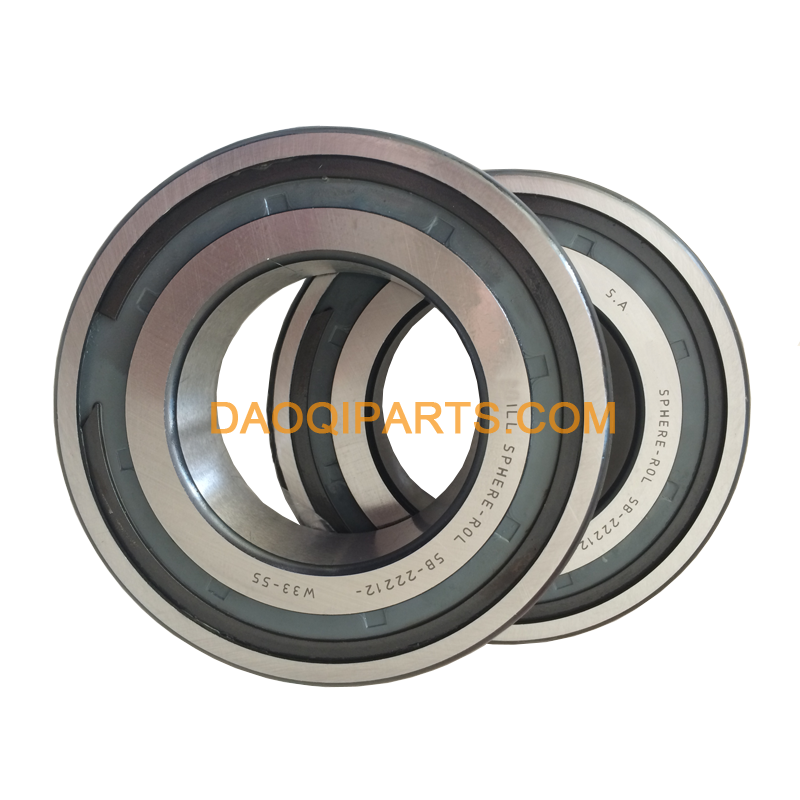 spherical roller bearing 22207