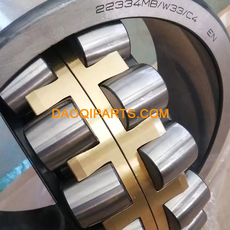 brass cage bearing