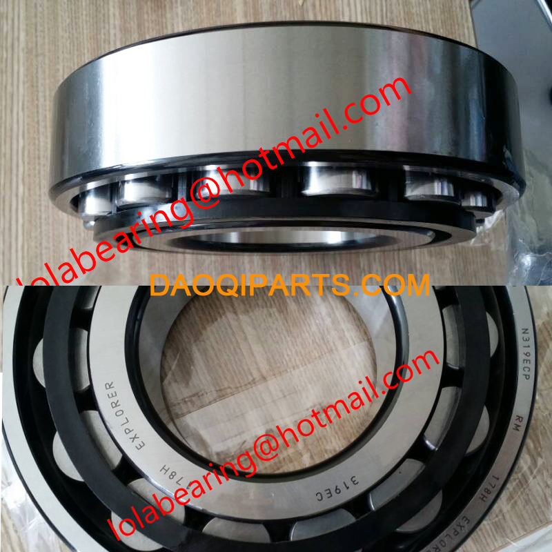 Cylindrical roller bearing N202