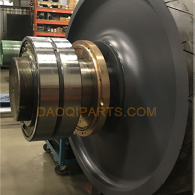 roller bearing application