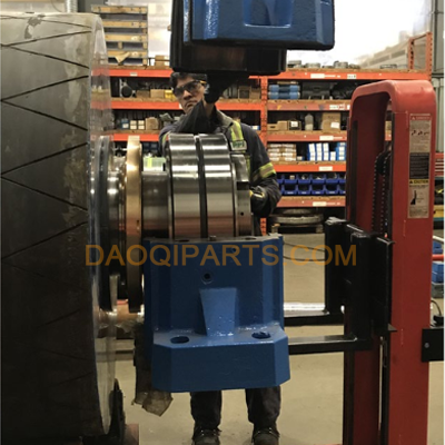 taper roller bearing application