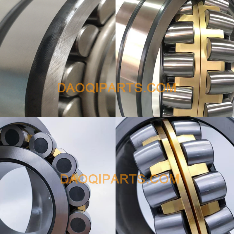 More details for spherical roller bearing