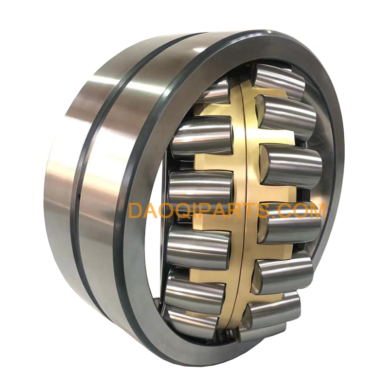 spherical roller bearing features