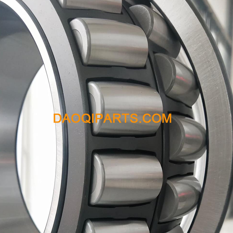 steel cage bearing