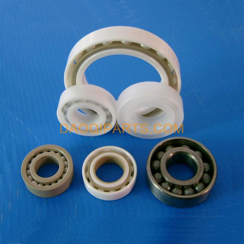 deep groove ball bearings